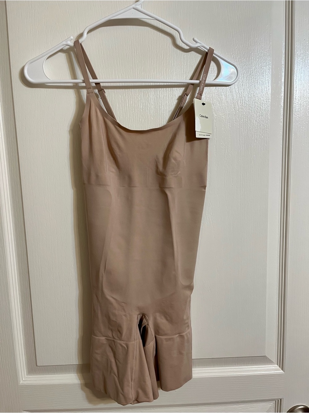 Calvin Klein Nude-Tone Shapewear Body